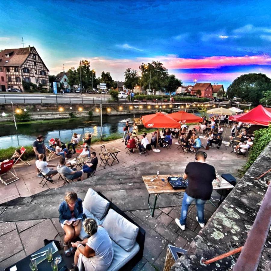 Le Nid Cosy - En Plein Coeur De Selestat Sélestat Exterior foto