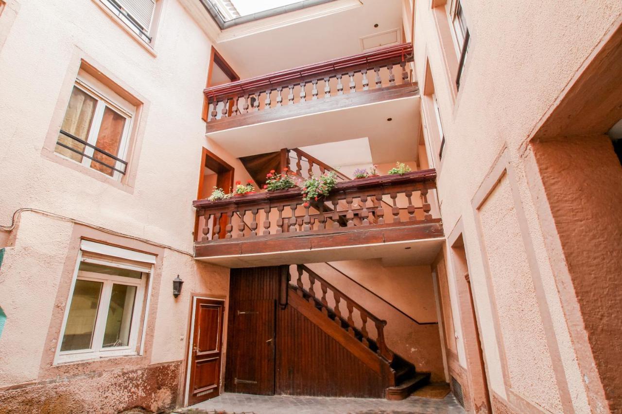 Le Nid Cosy - En Plein Coeur De Selestat Sélestat Exterior foto