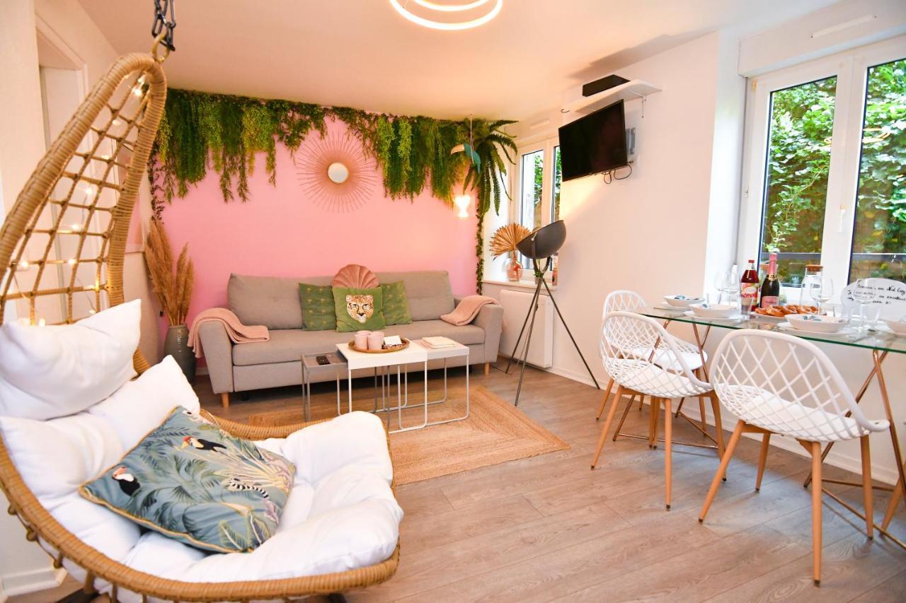 Le Nid Cosy - En Plein Coeur De Selestat Sélestat Exterior foto