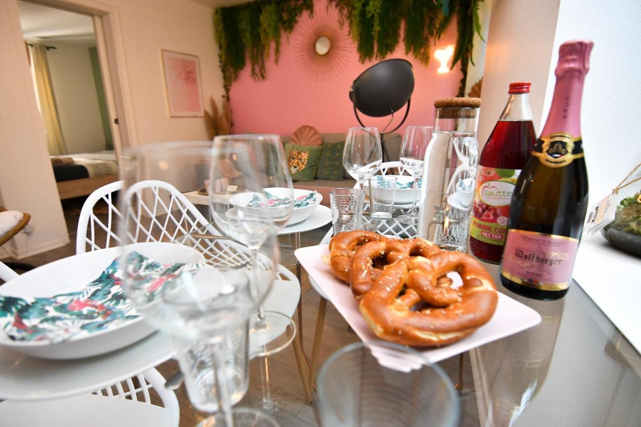 Le Nid Cosy - En Plein Coeur De Selestat Sélestat Exterior foto