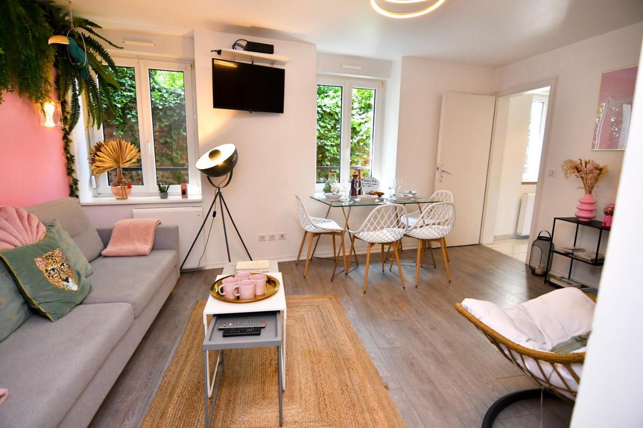 Le Nid Cosy - En Plein Coeur De Selestat Sélestat Exterior foto